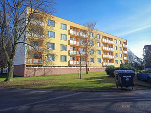 Prodej bytu 3+1 62 m² Lázně Bohdaneč