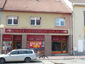 Prodej obchodu 980 m² Veselí nad Moravou