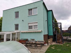 Prodej rodinného domu 260 m² Lázně Bohdaneč
