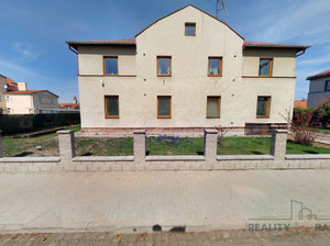 Pronájem bytu 1+1 45 m² Nový Bydžov