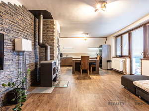 Prodej rodinného domu 250 m² Vacenovice