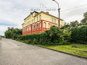 Pronájem bytu 1+1 1336 m² Ostrava