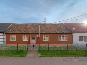 Prodej rodinného domu 140 m² Slup