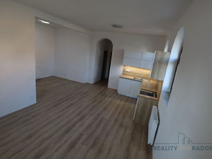 Pronájem bytu 1+kk, garsoniery 46 m² Břeclav