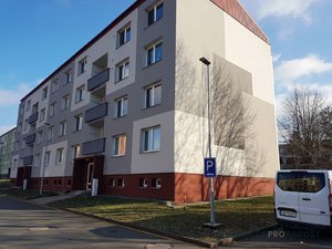 Prodej bytu 1+1 35 m² Bojkovice