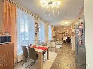 Prodej bytu 1+kk, garsoniery 49 m² Bohdalice-Pavlovice