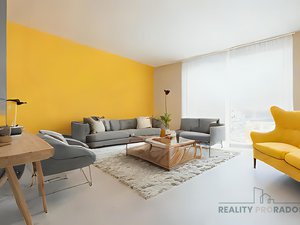 Prodej bytu 3+1 65 m² Hodonín