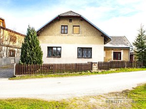 Prodej rodinného domu 120 m² Kameničky