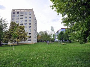 Prodej bytu 2+1 57 m² Kroměříž