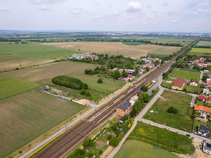 Prodej komerčního pozemku 3166 m² Grygov