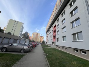 Pronájem bytu 2+1 57 m² Brno