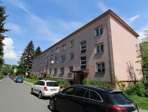 Pronájem bytu 2+1 59 m² Zlín
