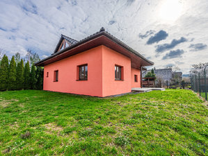 Prodej rodinného domu 180 m² Bystřice