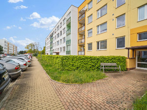 Prodej bytu 2+1 45 m² Pardubice