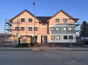 Prodej bytu 3+1 89 m² Morkovice-Slížany