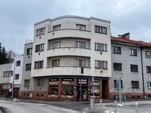 Prodej bytu 1+1 56 m² Nová Paka