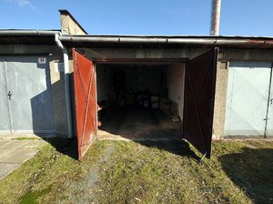 Prodej garáže 20 m²