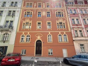 Pronájem bytu 2+1 70 m² Praha
