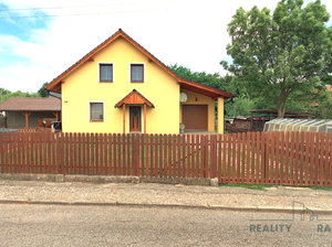 Prodej rodinného domu 162 m² Kacákova Lhota