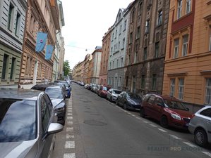 Prodej bytu 1+1 48 m² Praha