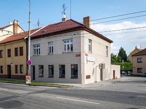 Prodej obchodu 160 m² České Budějovice