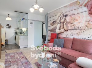 Prodej bytu 2+kk 40 m² Praha