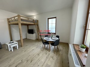 Prodej bytu 1+1 36 m² Bechyně
