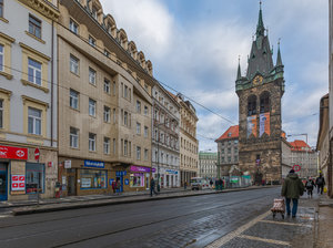 Pronájem kanceláře 95 m² Praha