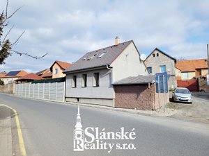 Prodej rodinného domu 70 m² Tuřany