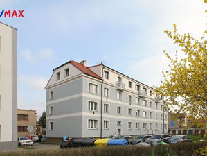 Pronájem bytu 2+1 56 m² Nymburk