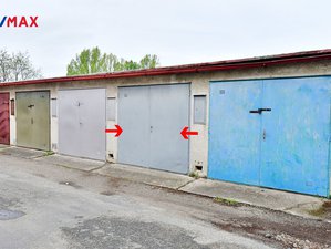 Prodej garáže 20 m² Kolín