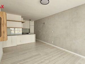 Pronájem bytu 2+kk 52 m² Kolín