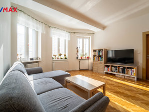 Pronájem bytu 3+1 110 m² Kolín