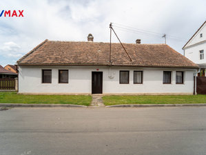 Prodej rodinného domu 86 m² Záboří nad Labem