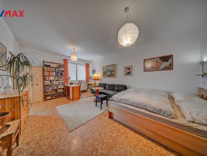 Prodej bytu 1+1 34 m² Poděbrady