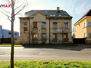 Prodej rodinného domu 558 m² Nymburk