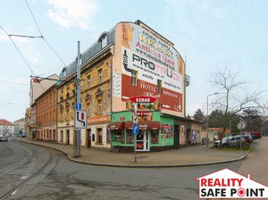 Pronájem obchodu 100 m² Plzeň