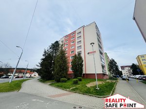 Pronájem bytu 1+1 46 m² Plzeň