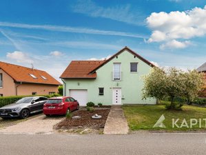 Prodej rodinného domu 149 m² Zlončice
