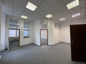 Pronájem kanceláře 60 m² Zlín