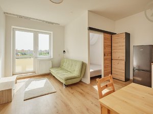 Pronájem bytu 1+kk, garsoniery 33 m² Praha