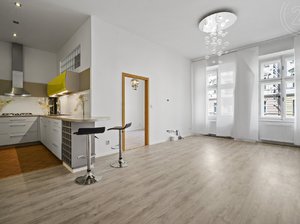 Pronájem bytu 3+kk 72 m² Praha