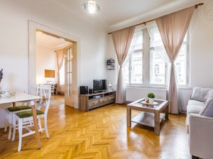 Pronájem bytu 3+kk 69 m² Praha