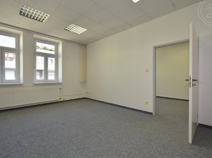 Pronájem kanceláře 60 m² Praha