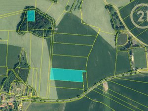 Prodej zemědělské půdy 10104 m² Nehodiv