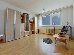 Pronájem bytu 1+1 33 m² Brno