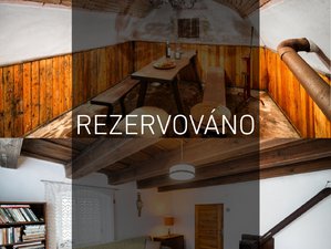 Prodej rodinného domu 55 m² Horní Dunajovice