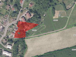 Prodej zemědělské půdy 3986 m² Huntířov