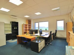 Pronájem kanceláře 49 m² Brno