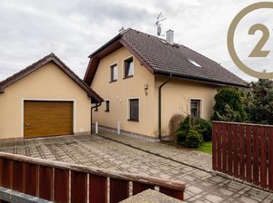 Prodej rodinného domu 166 m² Zruč-Senec